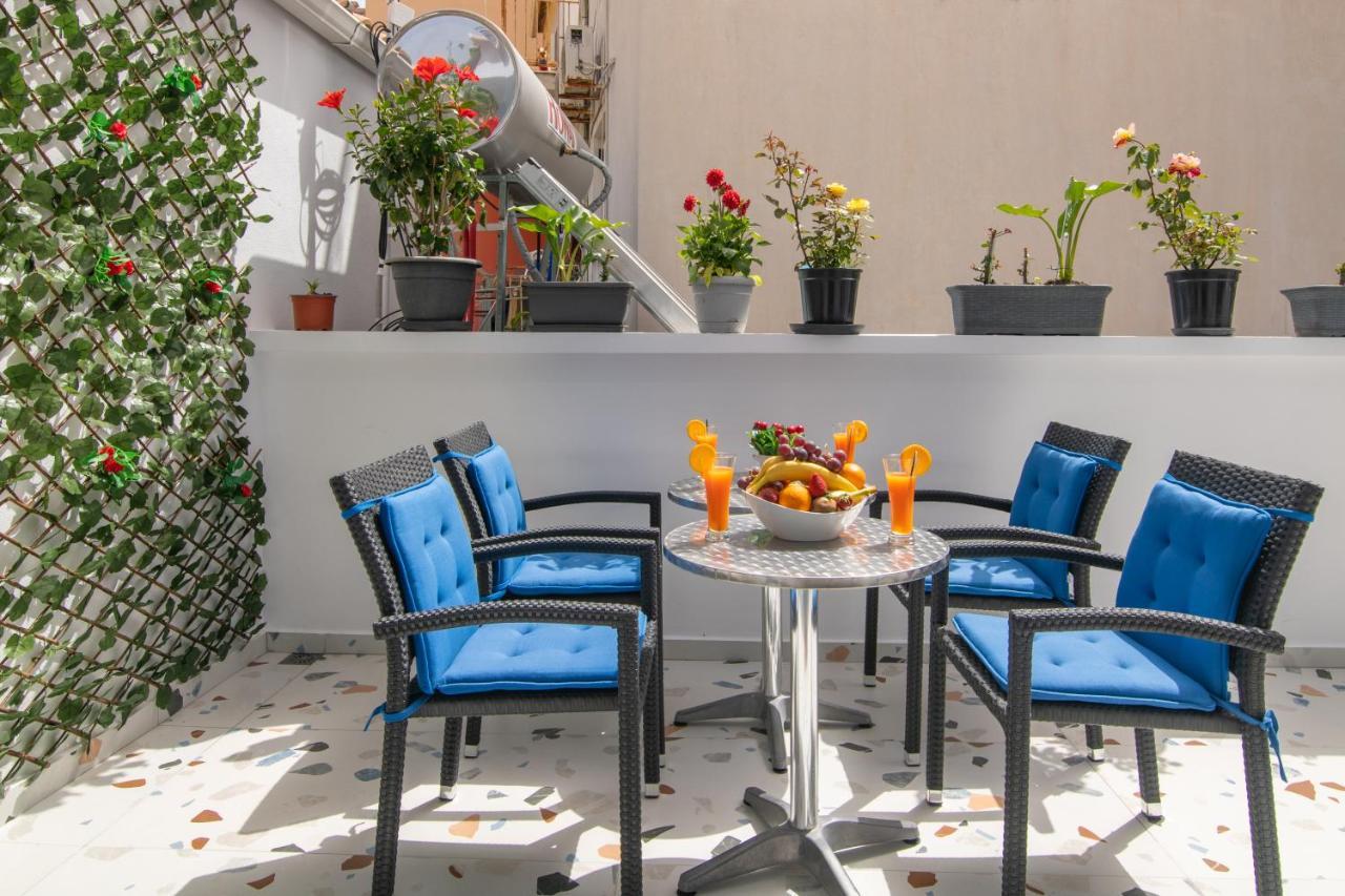 Alkeos Suite Zakynthos Town Luaran gambar