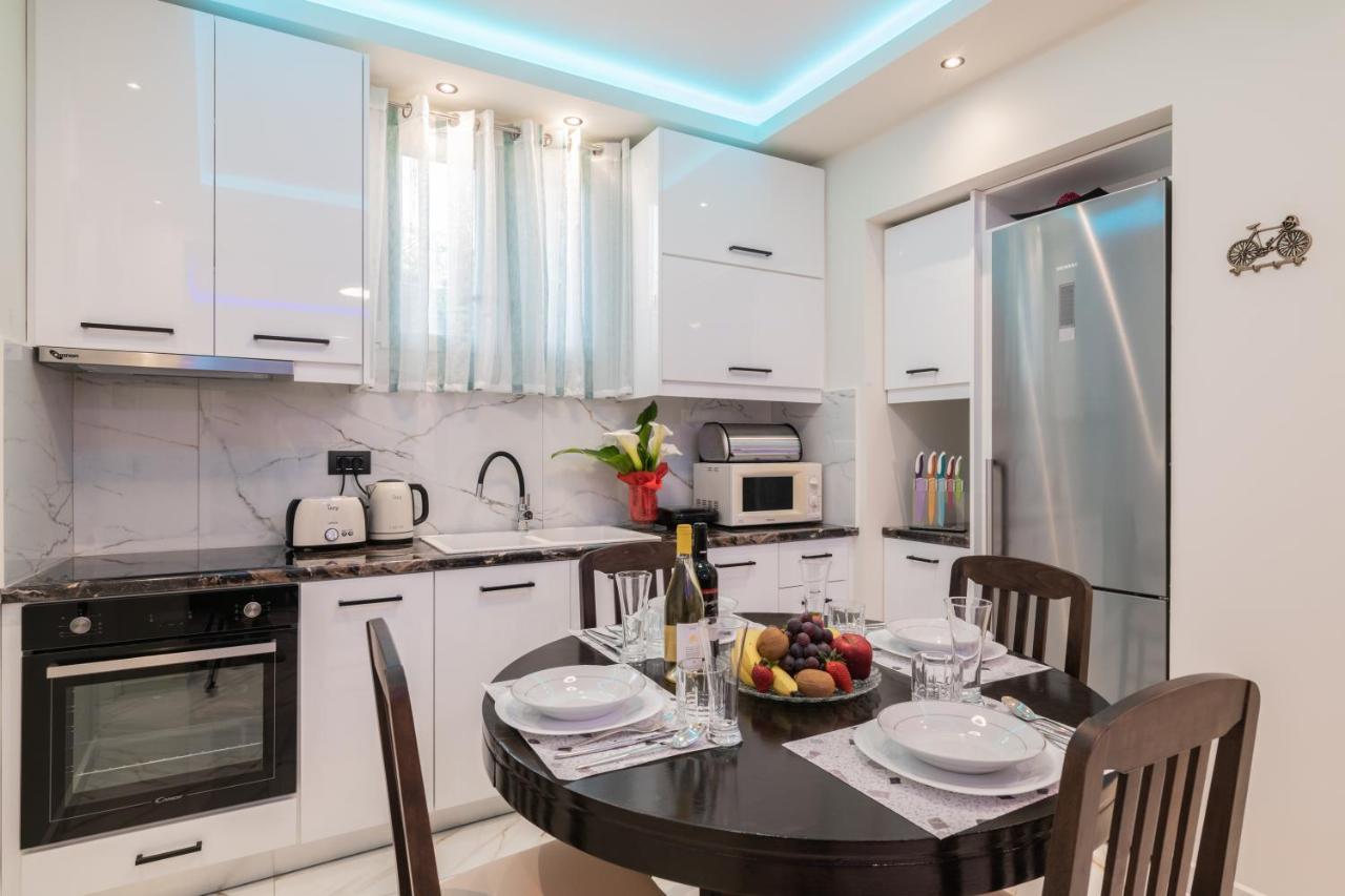 Alkeos Suite Zakynthos Town Luaran gambar